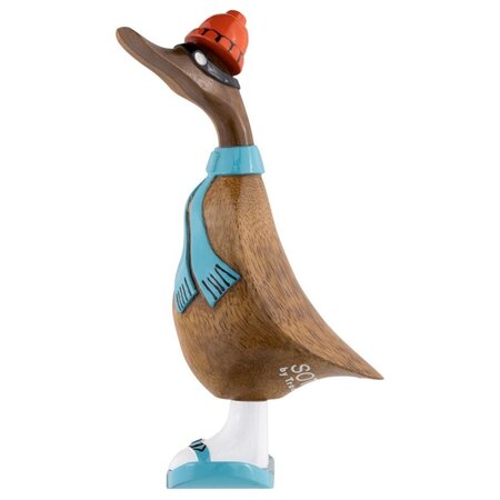 So True by Troubadour Snowboard Duck Anton