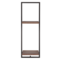 Shelfmate walnut, type D