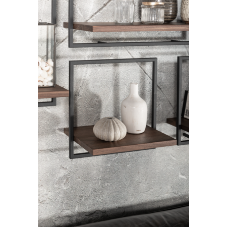 Shelfmate walnut, type B