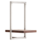 Shelfmate walnut, type E