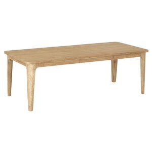 Eettafel Forte naturel 225 cm