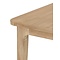 Eettafel Forte naturel 200 cm