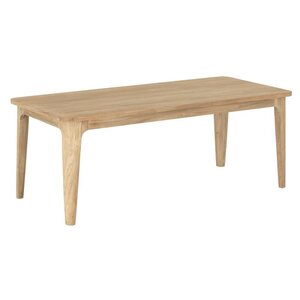 Eettafel Forte naturel 175 cm