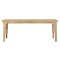 Eettafel Forte naturel 175 cm