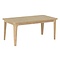 Eettafel Forte naturel 150 cm