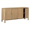 Dressoir Forte naturel 180 cm