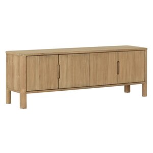 TV-meubel Forte naturel 160 cm