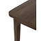 Eettafel Forte bruin 225 cm