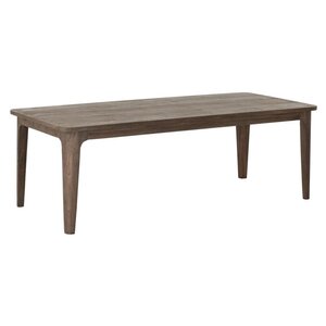 Eettafel Forte bruin 200 cm