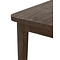 Eettafel Forte bruin 175 cm