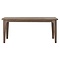 Eettafel Forte bruin 150 cm