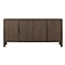 Dressoir Forte bruin 180 cm