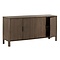 Dressoir Forte bruin 180 cm