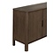 Dressoir Forte bruin 180 cm