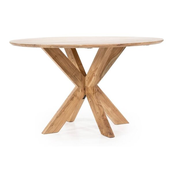 Eleonora Eettafel Nicole naturel 130 cm