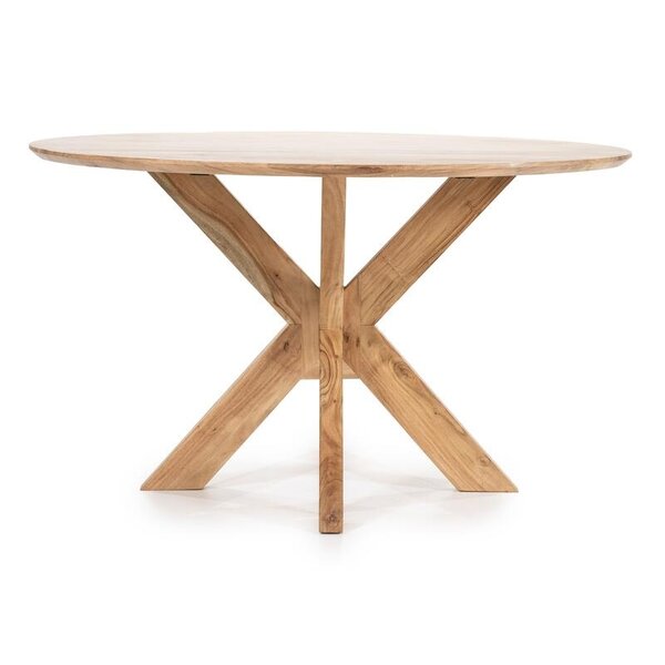 Eleonora Eettafel Nicole naturel 130 cm