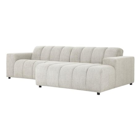 So True by Troubadour Loungebank De Parel eva beige
