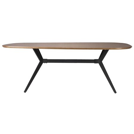 Eettafel Sjors organisch