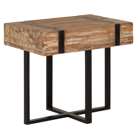 Must Living Must Living bijzettafel Bumper
