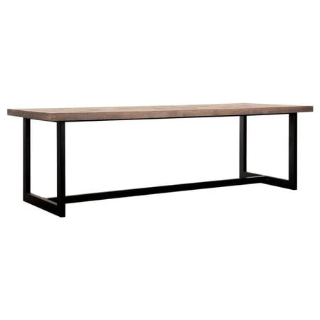 So True by Troubadour Eettafel Parket naturel 250 cm