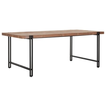 So True by Troubadour Eettafel Blora 200 cm