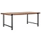 So True by Troubadour Eettafel Blora 200 cm