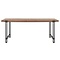So True by Troubadour Eettafel Blora 200 cm