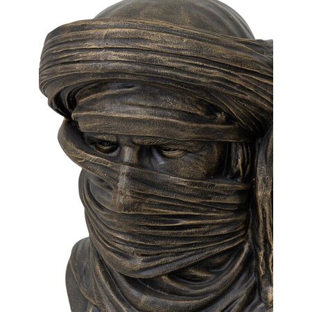 So True by Troubadour Object Sandokan goud