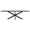 So True by Troubadour Eettafel Komodo 250 cm