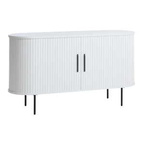 Dressoir Barber wit 140 cm