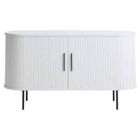 Dressoir Barber wit 140 cm