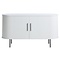 Dressoir Barber wit 140 cm