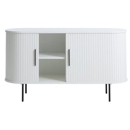 Dressoir Barber wit 140 cm