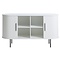 Dressoir Barber wit 140 cm