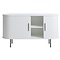 Dressoir Barber wit 140 cm