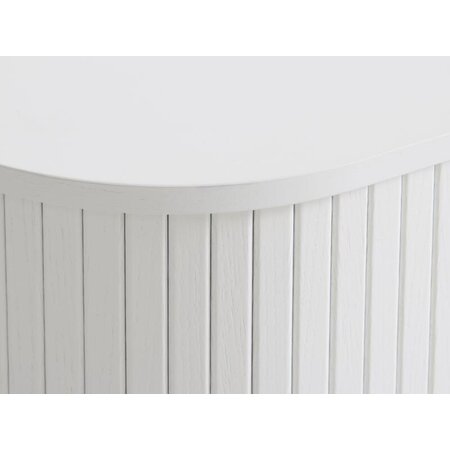 Dressoir Barber wit 140 cm