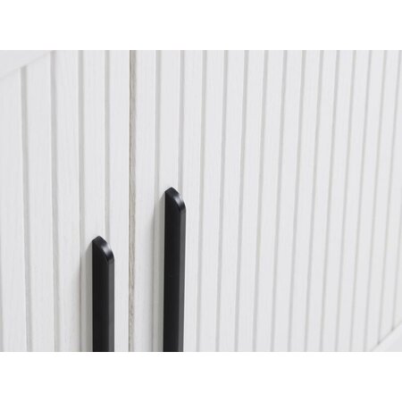 Dressoir Barber wit 140 cm