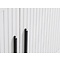 Dressoir Barber wit 140 cm