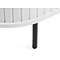 Dressoir Barber wit 140 cm