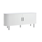 Dressoir Barber wit 180 cm