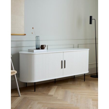 Dressoir Barber wit 180 cm