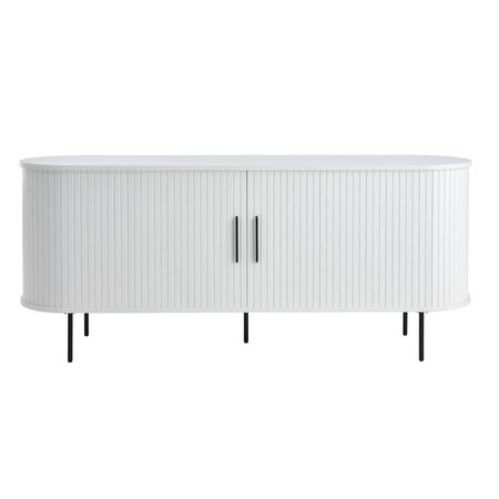 Dressoir Barber wit 180 cm