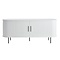 Dressoir Barber wit 180 cm