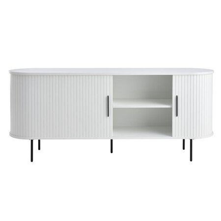 Dressoir Barber wit 180 cm