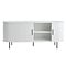 Dressoir Barber wit 180 cm