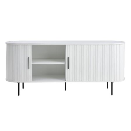 Dressoir Barber wit 180 cm