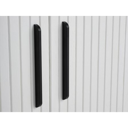 Dressoir Barber wit 180 cm
