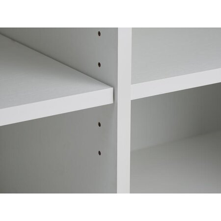 Dressoir Barber wit 180 cm