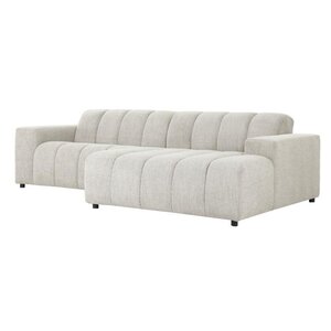 Loungebank De Parel eva beige