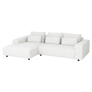 Loungebank Naomi eva naturel